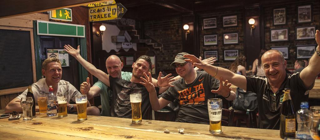 O'Shea'S ดับลิน ภายนอก รูปภาพ